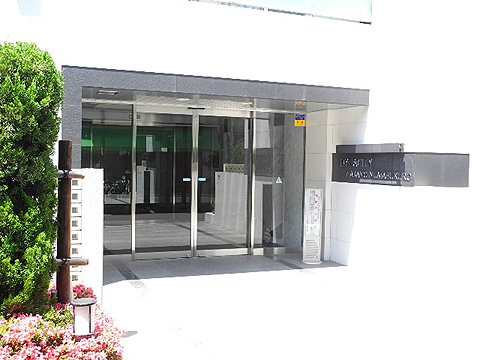 その他共用部 エントランス2