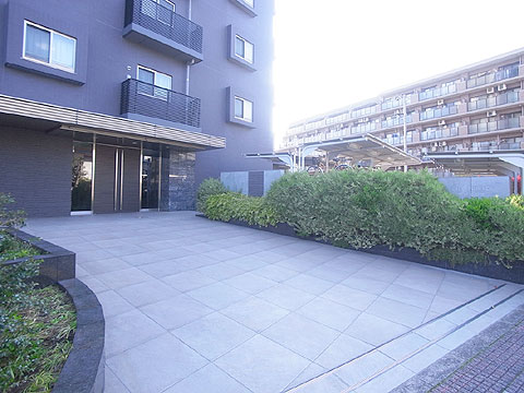 その他共用部 入口