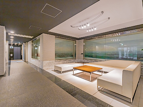 その他共用部 ラウンジ