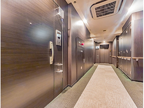 その他共用部 内廊下