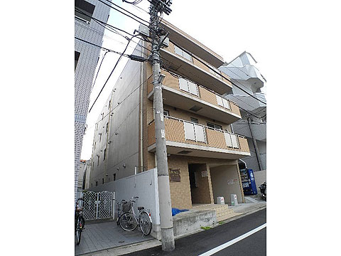 その他共用部　外観2