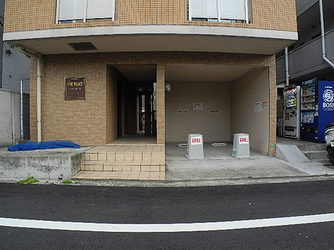 その他共用部　エントランス2