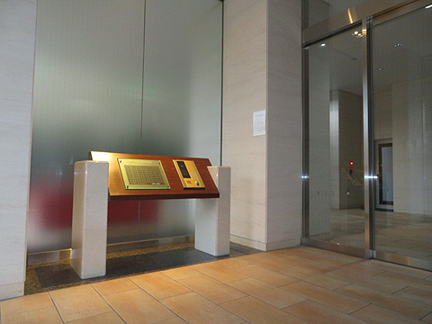 その他共用部 風除室