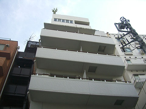 その他共用部　外観2