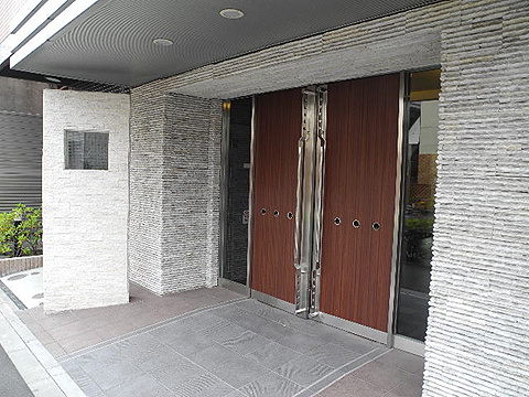 その他共用部　エントランス2