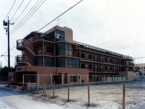 その他共用部 外観2