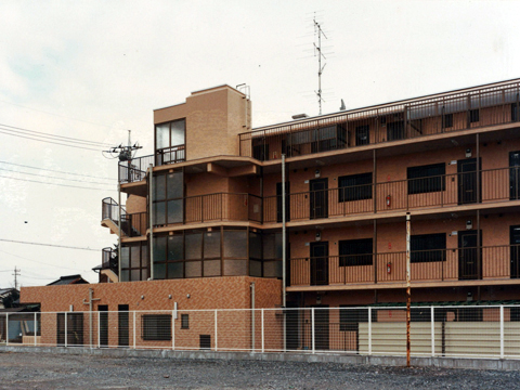 その他共用部 外観3