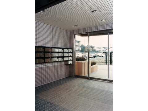 その他共用部 エントランスホール