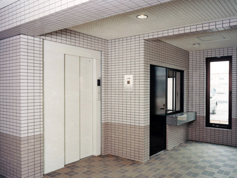 その他共用部 エレベーターホール