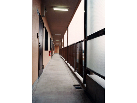 その他共用部 共用廊下