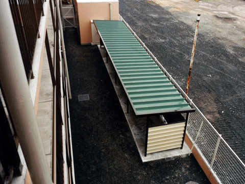 その他共用部 自転車置場