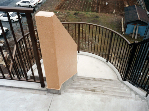 その他共用部 外階段