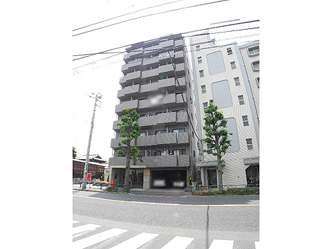 その他共用部　外観2