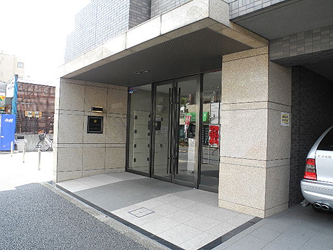 その他共用部　エントランス1