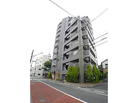 その他共用部　外観2