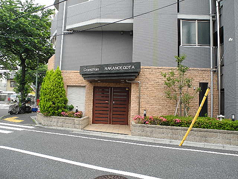 その他共用部　エントランス2