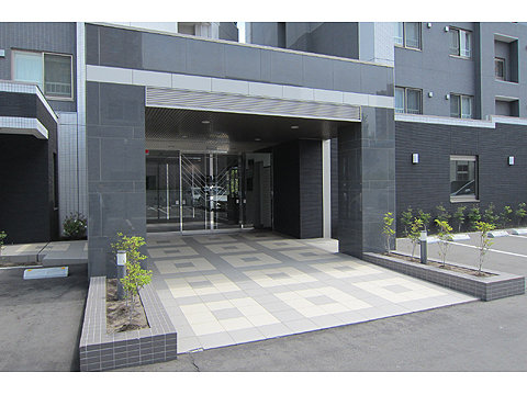 その他共用部 共用エントランス