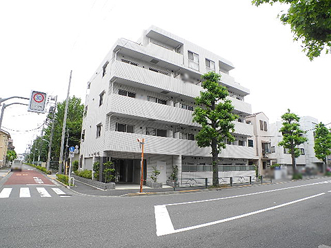 その他共用部　外観2