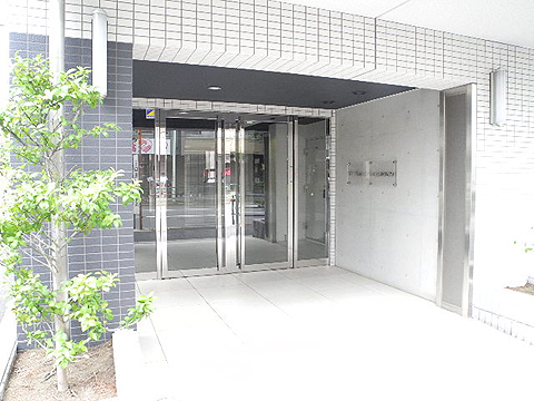 その他共用部　エントランス1