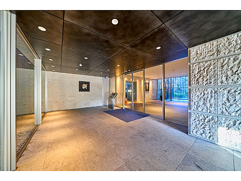 エントランス 風除室