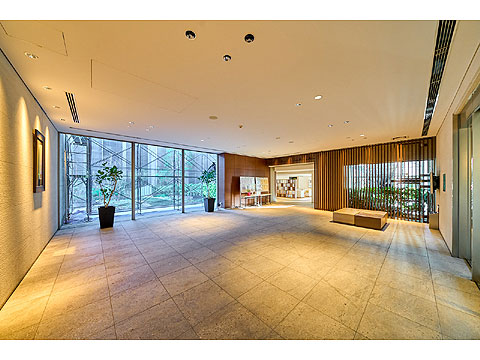 ロビー エントランスホール