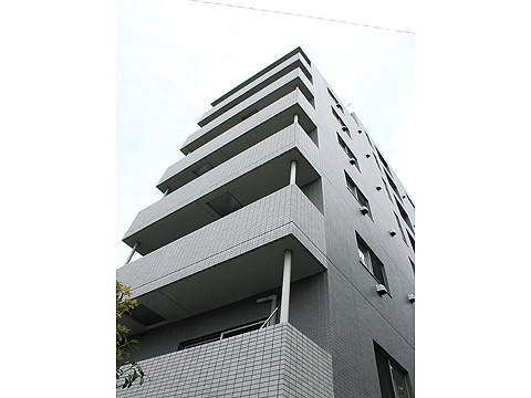 その他共用部 外観2