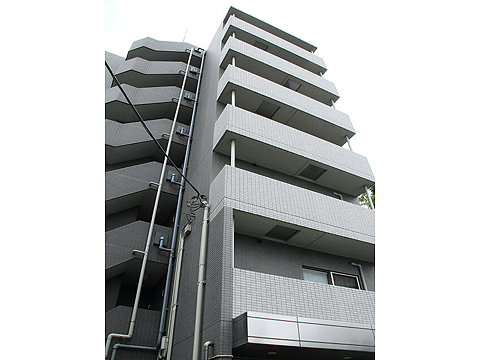 その他共用部 外観3