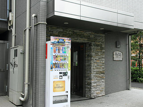 その他共用部 エントランス1