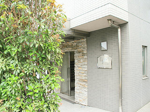 その他共用部 エントランス2