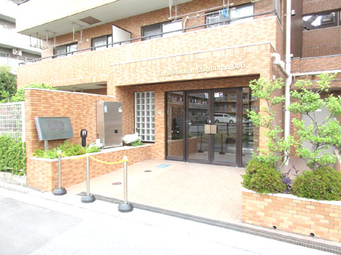 エントランス　IMG_1695