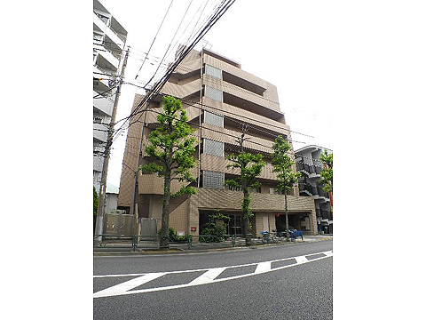 その他共用部　外観2