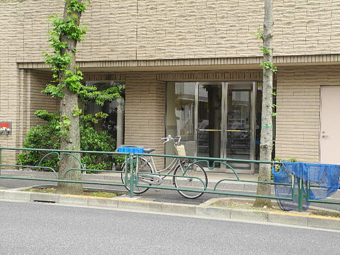 その他共用部　エントランス1