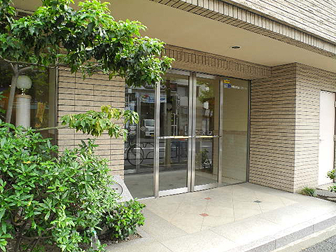 その他共用部　エントランス2