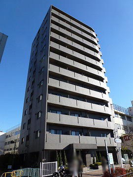 その他共用部　外観2