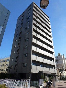 その他共用部　外観3