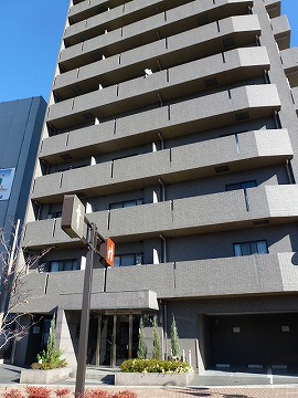 その他共用部　外観7