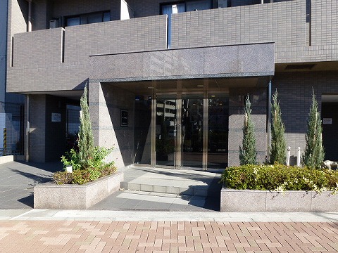 その他共用部　エントランス1