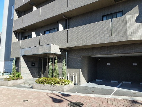 その他共用部　エントランス2