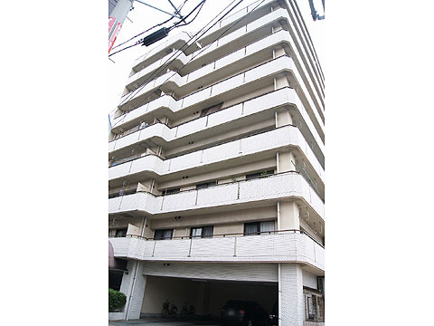 現地外観写真　外観です。