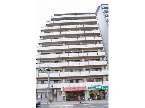 現地外観写真　外観です。