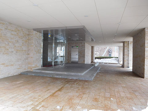 エントランス　≪エントランス・アプローチ≫　