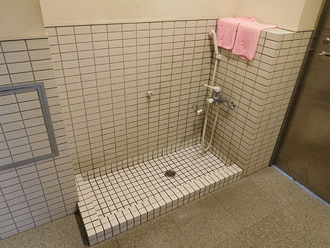 その他共用部　≪ペットグルーミングルーム≫　マンション１階に