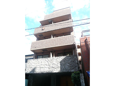 その他共用部 外観2