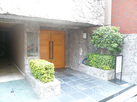 その他共用部 エントランス1