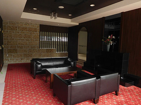 ロビー　ラウンジ