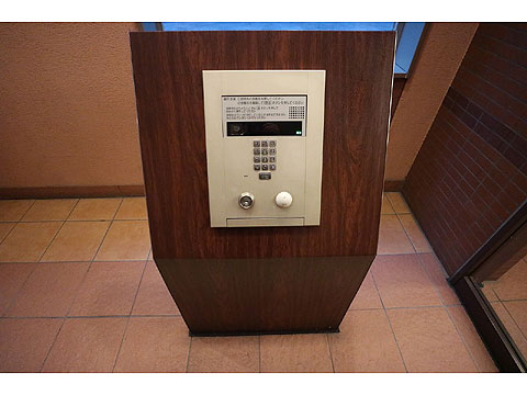 その他共用部 オートロック