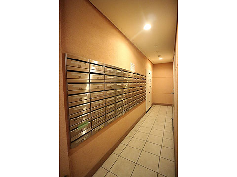 その他共用部 4メールボックス