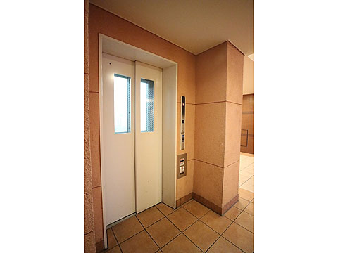 その他共用部 エレベーター