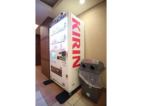 その他共用部 6自販機