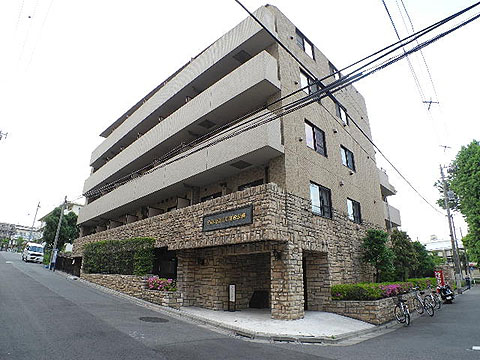 その他共用部　外観2